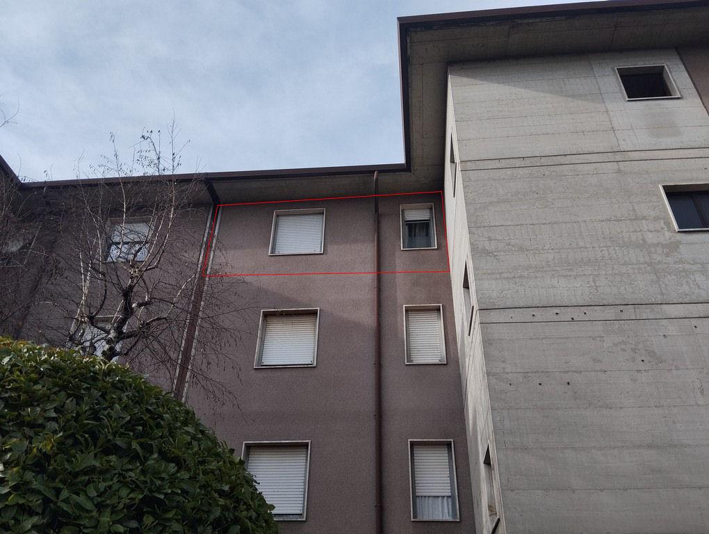 immobile appartamento all'asta in Via A de Gasperi, 4, 24020 Scanzorosciate BG, Italia Scanzorosciate, Bergamo - 4