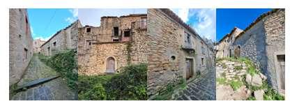 immobile appartamento all'asta in Via Giovanni Guerino 19 - 98065 Montalbano Elicona (ME) - 1