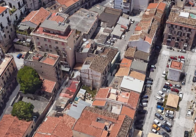 immobile appartamento all'asta in Vicolo delle Api, n26 90134 Palermo PA, Italia Palermo, Palermo - 4