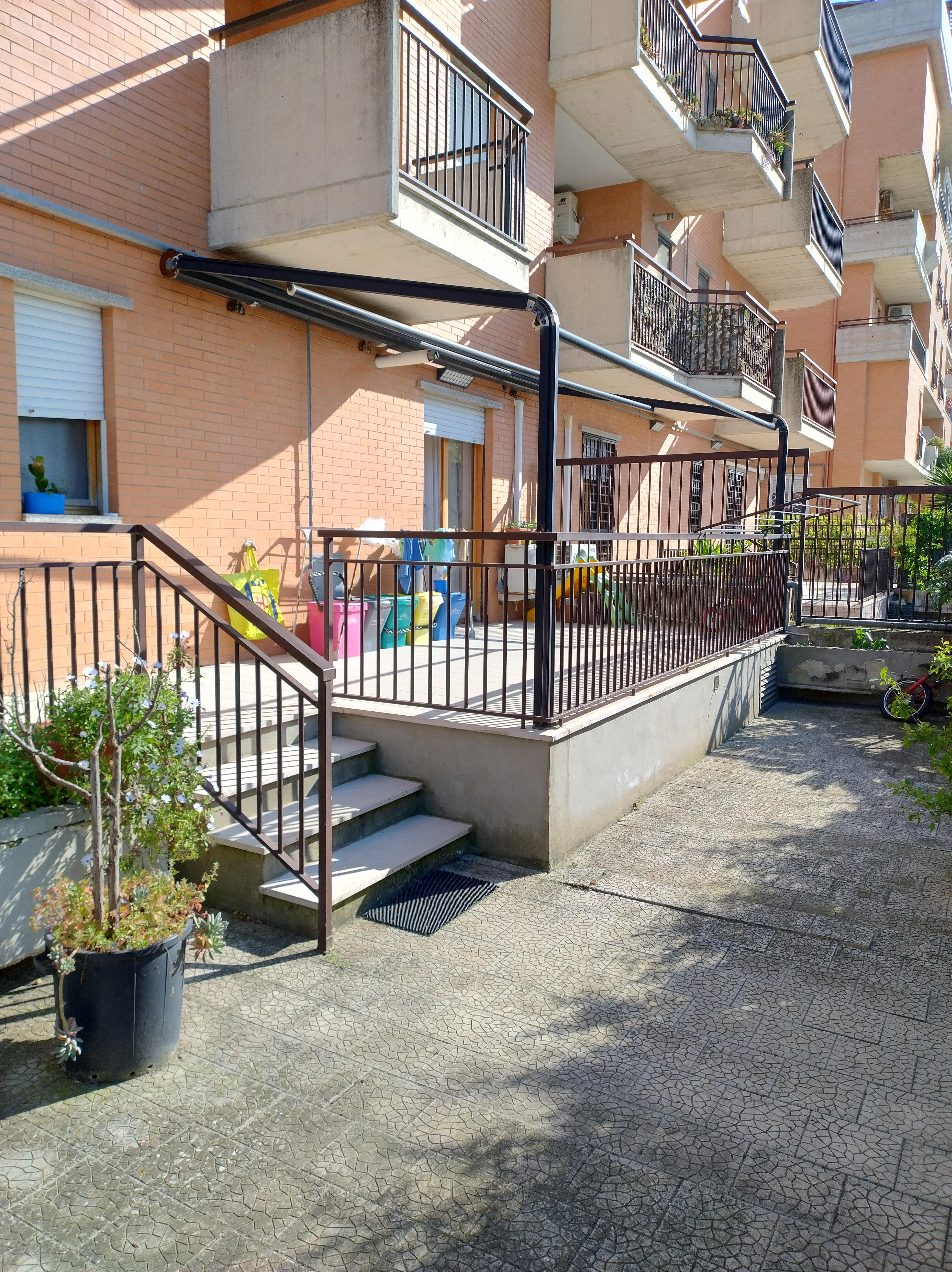 immobile appartamento all'asta in Via Carmine Vecchio, 6 - 71036 Lucera (FG) - 1