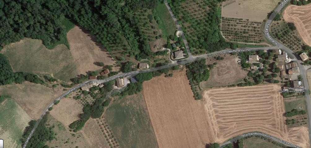 immobile appartamento all'asta in cda curetta via Paese Vecchio 7  - 63839 Servigliano (FM) - 1
