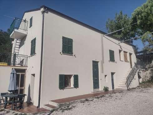immobile appartamento all'asta in cda curetta via Paese Vecchio 7  - 63839 Servigliano (FM) - 2