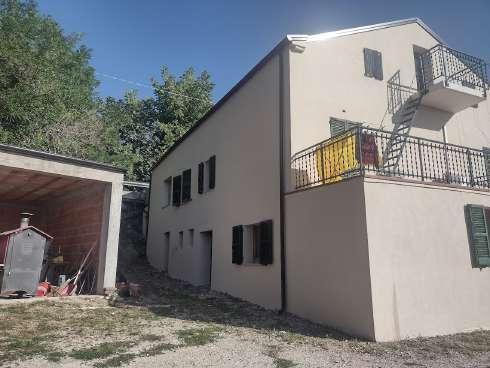 immobile appartamento all'asta in cda curetta via Paese Vecchio 7  - 63839 Servigliano (FM) - 3