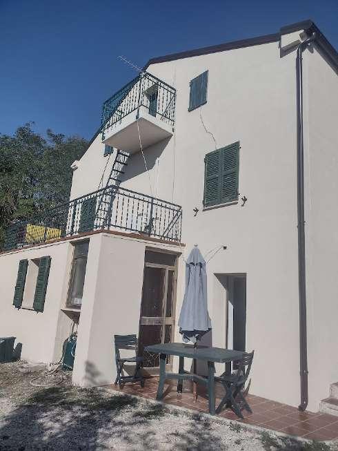immobile appartamento all'asta in cda curetta via Paese Vecchio 7  - 63839 Servigliano (FM) - 4