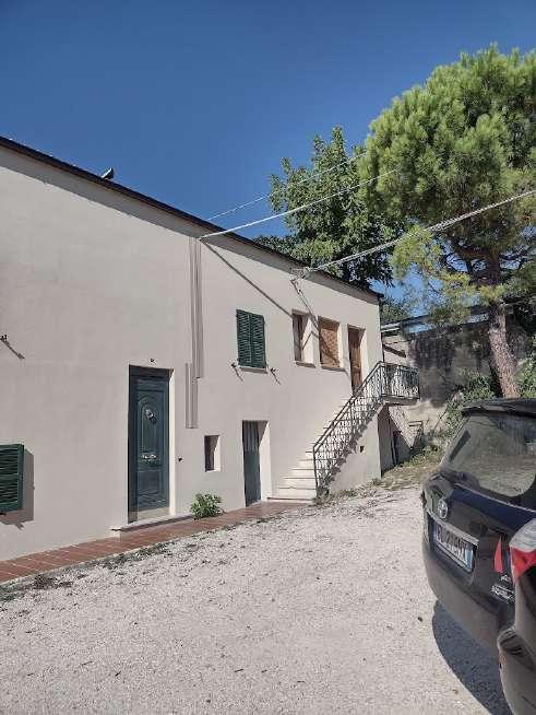 immobile appartamento all'asta in cda curetta via Paese Vecchio 7  - 63839 Servigliano (FM) - 5