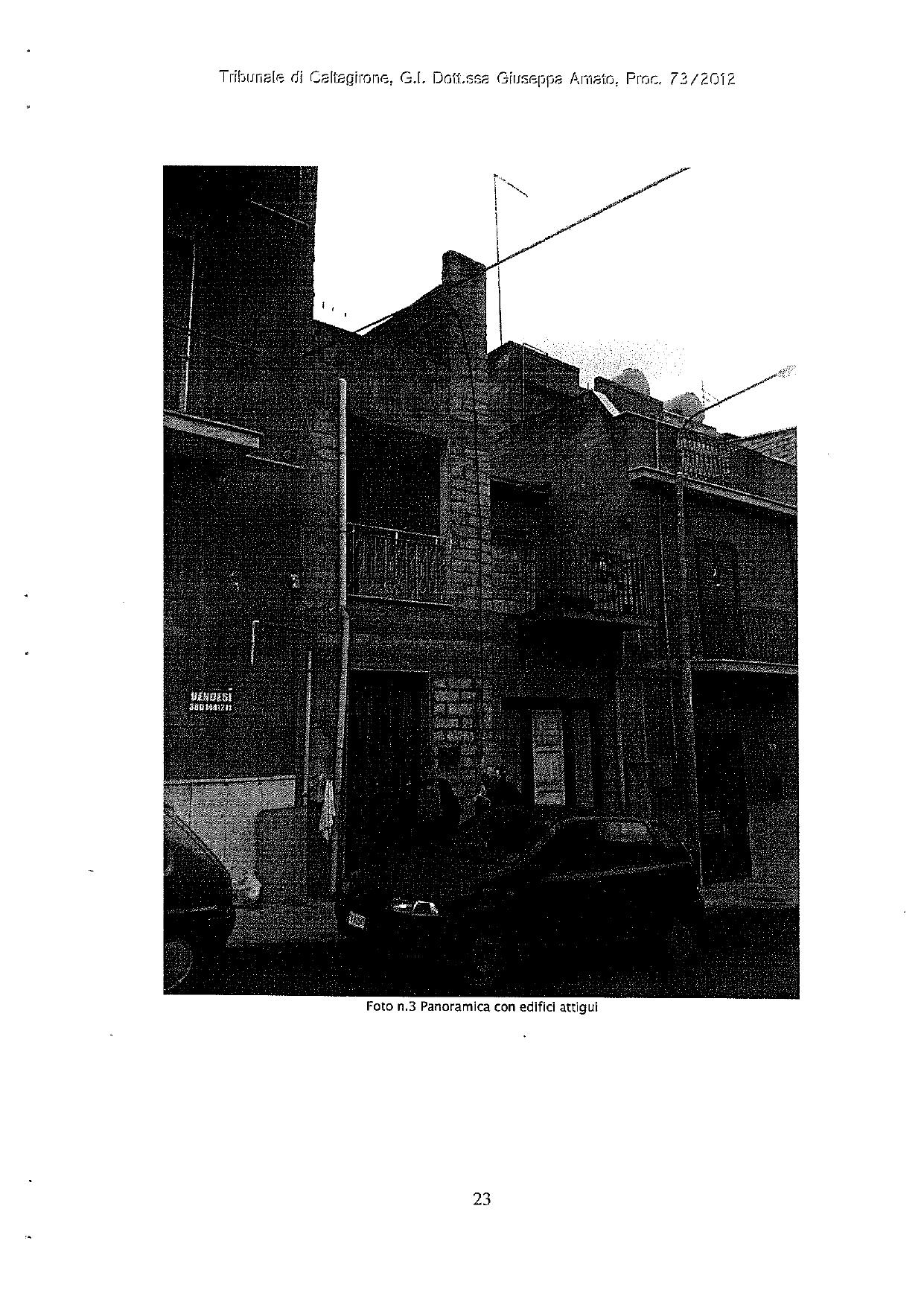 immobile appartamento all'asta in Via del Popolo, 311, 93015 Niscemi CL, Italia Niscemi, Caltanissetta - 4