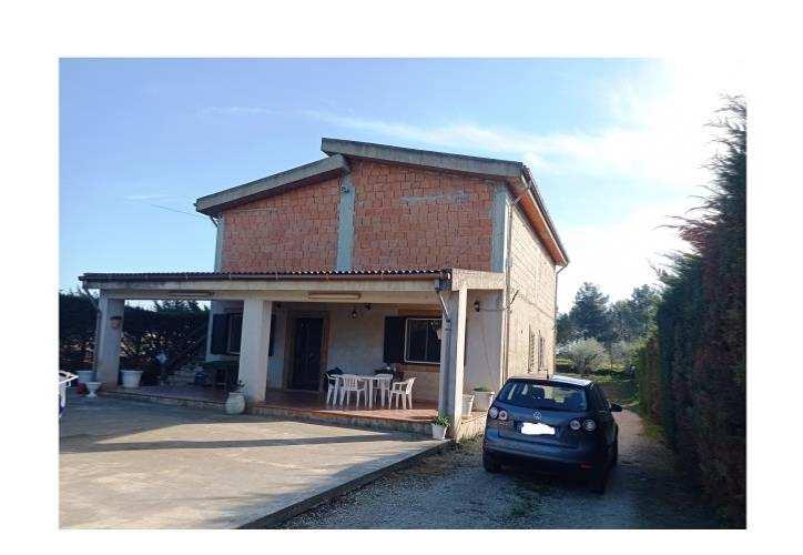 immobile villa all'asta in c/da VITUSO - 93015 Niscemi (CL) - 3