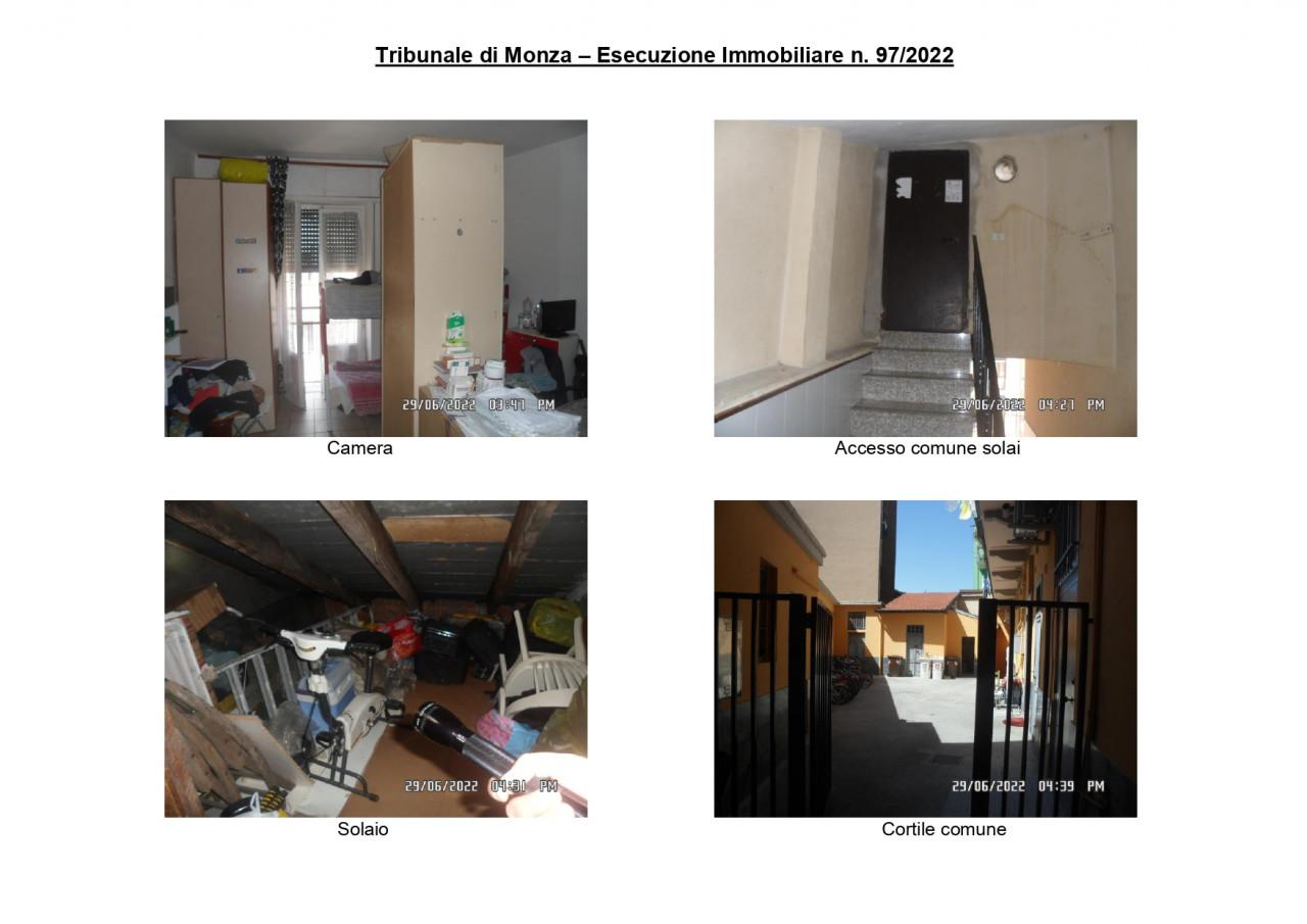 immobile APPARTAMENTO ALL'ASTA IN VIA MONTE S MICHELE 180 - 20099 SESTO SAN GIOVANNI (MI) - 1