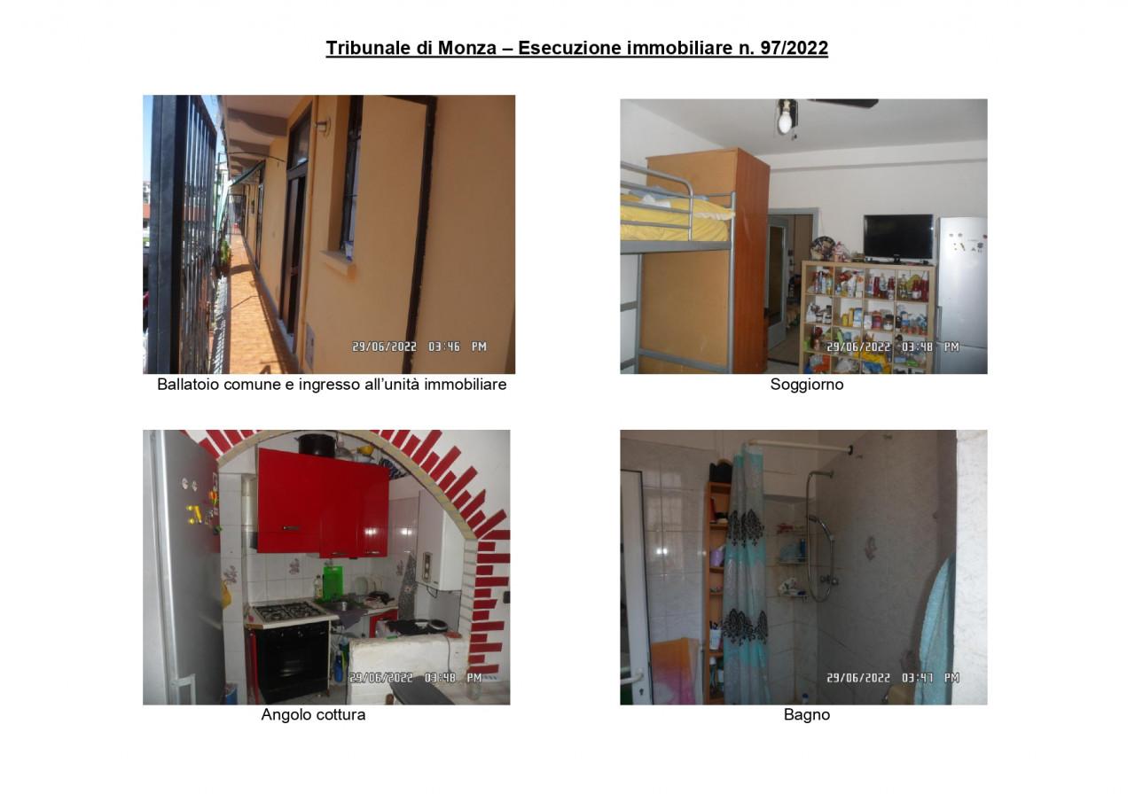 immobile APPARTAMENTO ALL'ASTA IN VIA MONTE S MICHELE 180 - 20099 SESTO SAN GIOVANNI (MI) - 2