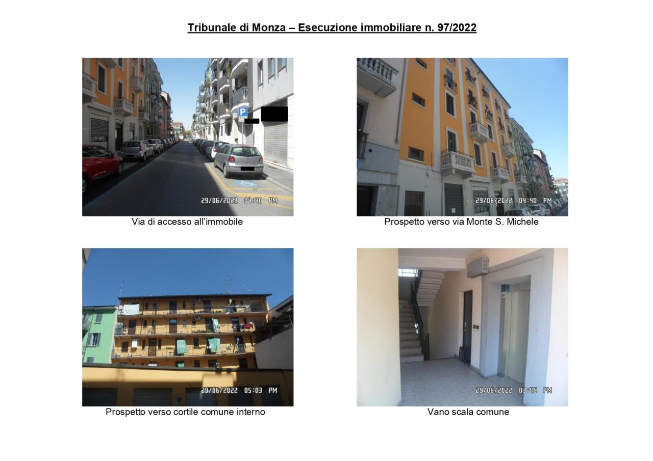 immobile APPARTAMENTO ALL'ASTA IN VIA MONTE S MICHELE 180 - 20099 SESTO SAN GIOVANNI (MI) - 3