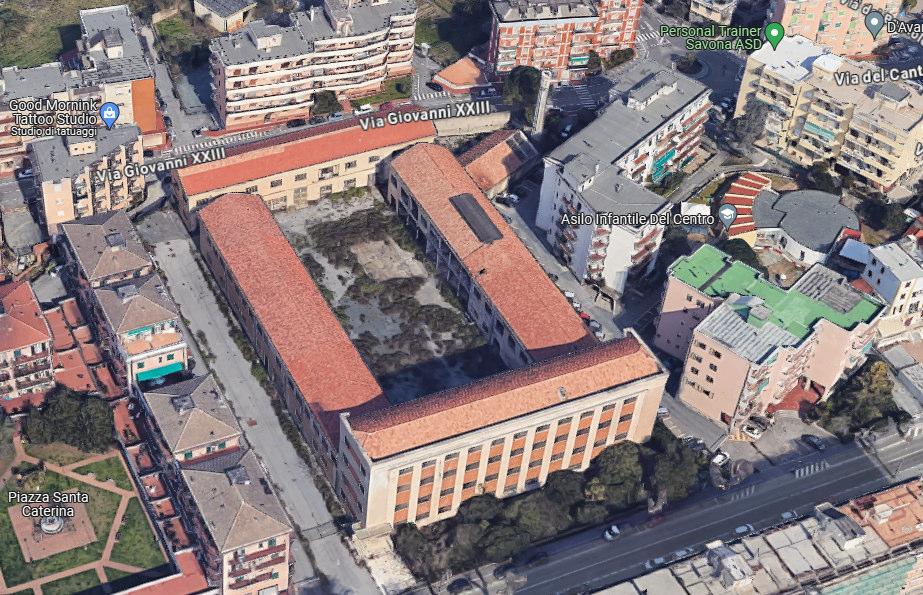 immobile attivita commerciale all'asta in Corso Filippo Ferrari, 159, 17011 Albisola Superiore SV, Italia Albisola Superiore, Savona - 1