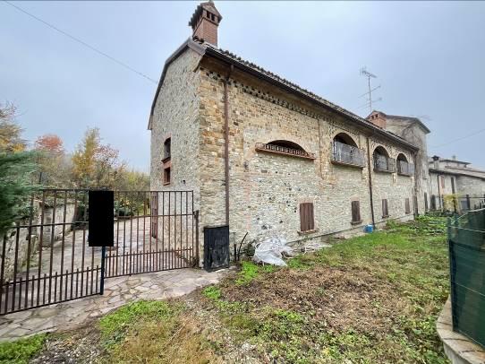 immobile appartamento all'asta in Localita' Cisiano Case di Sopra, via Deledda snc - 29029 Rivergaro (PC) - 1
