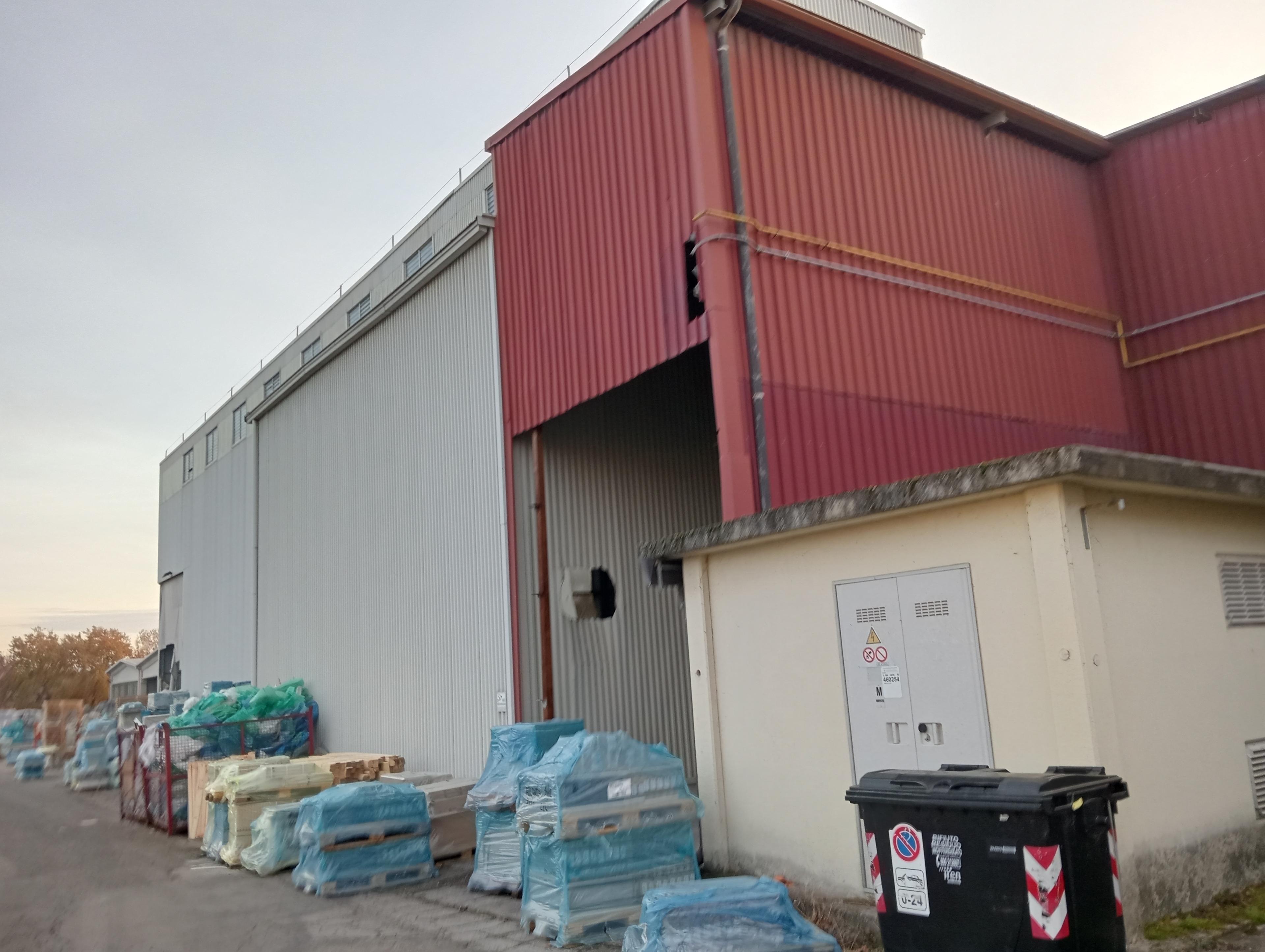 immobile capannone all'asta in Via Bosco, 26 - Via del Lavoro, 2/A - 42019 Scandiano (RE) - 1