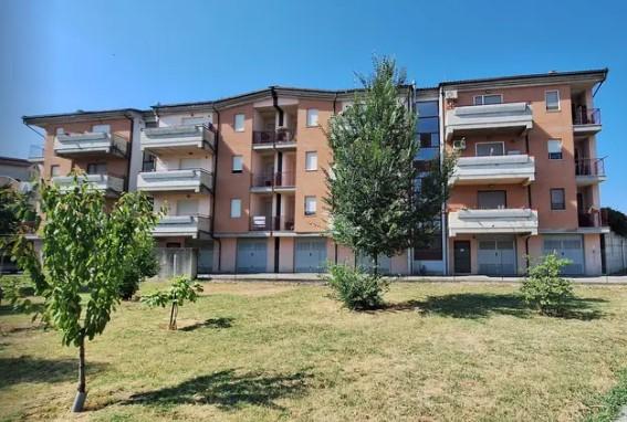 immobile appartamento all'asta in via antonio da montolmo, n snc - 62014 Corridonia (MC) - 2