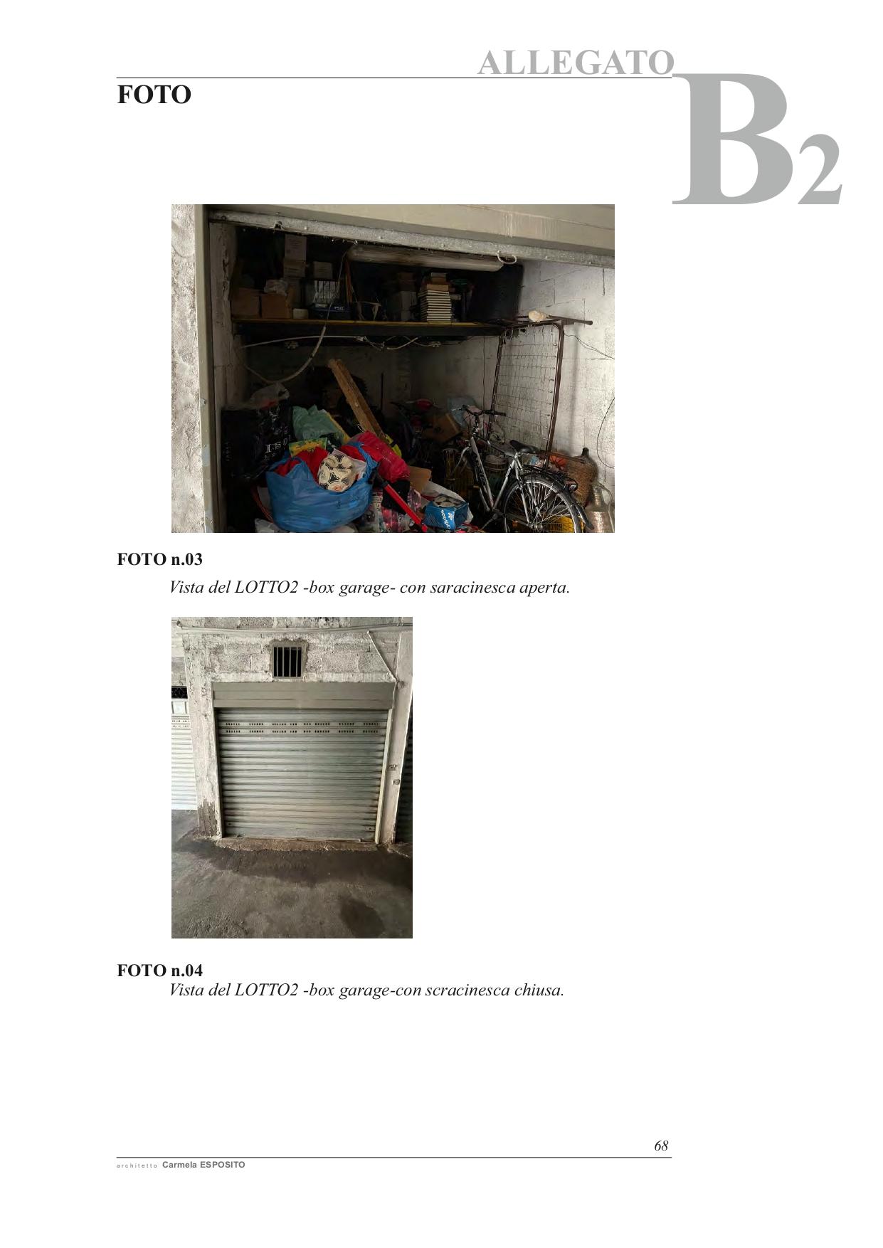 immobile garage all'asta in Via Abate Cuomo, 3, 84018 Scafati SA, Italia Scafati, Salerno - 1