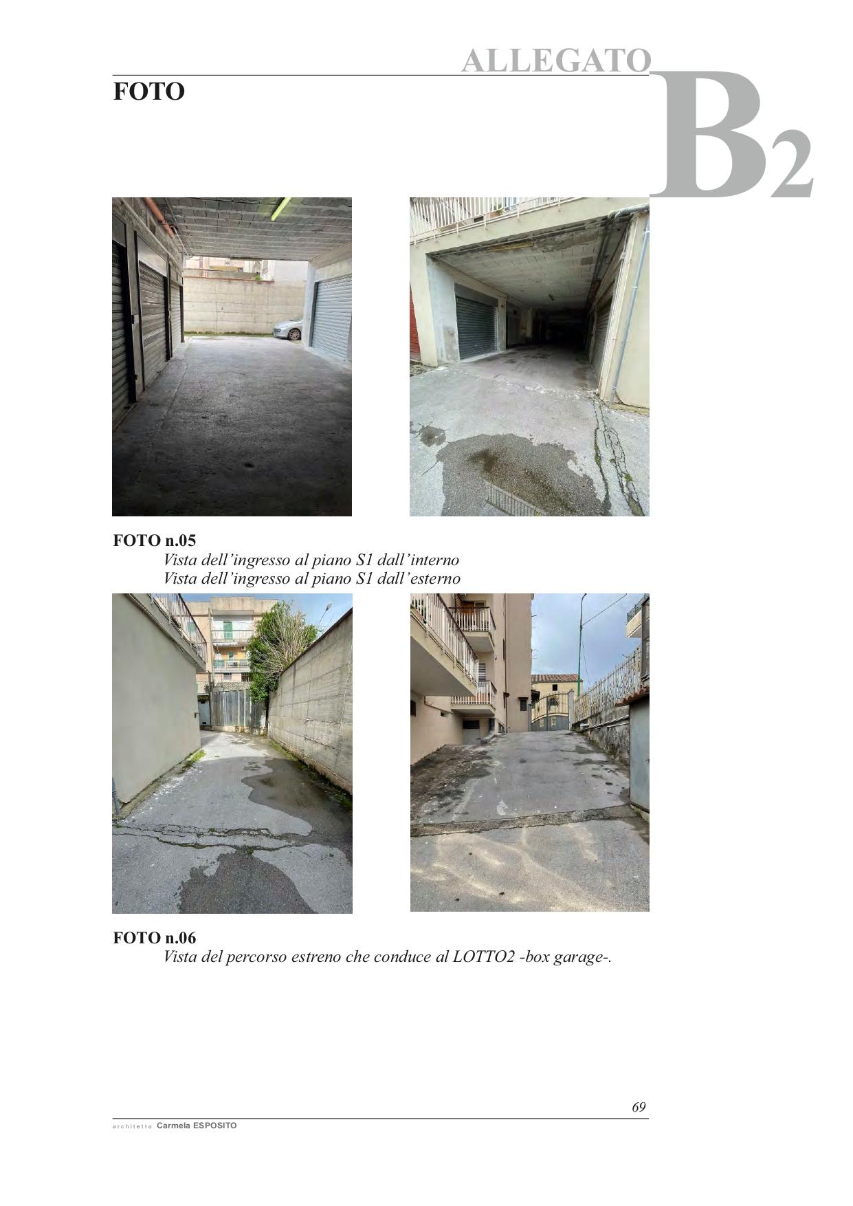 immobile garage all'asta in Via Abate Cuomo, 3, 84018 Scafati SA, Italia Scafati, Salerno - 2