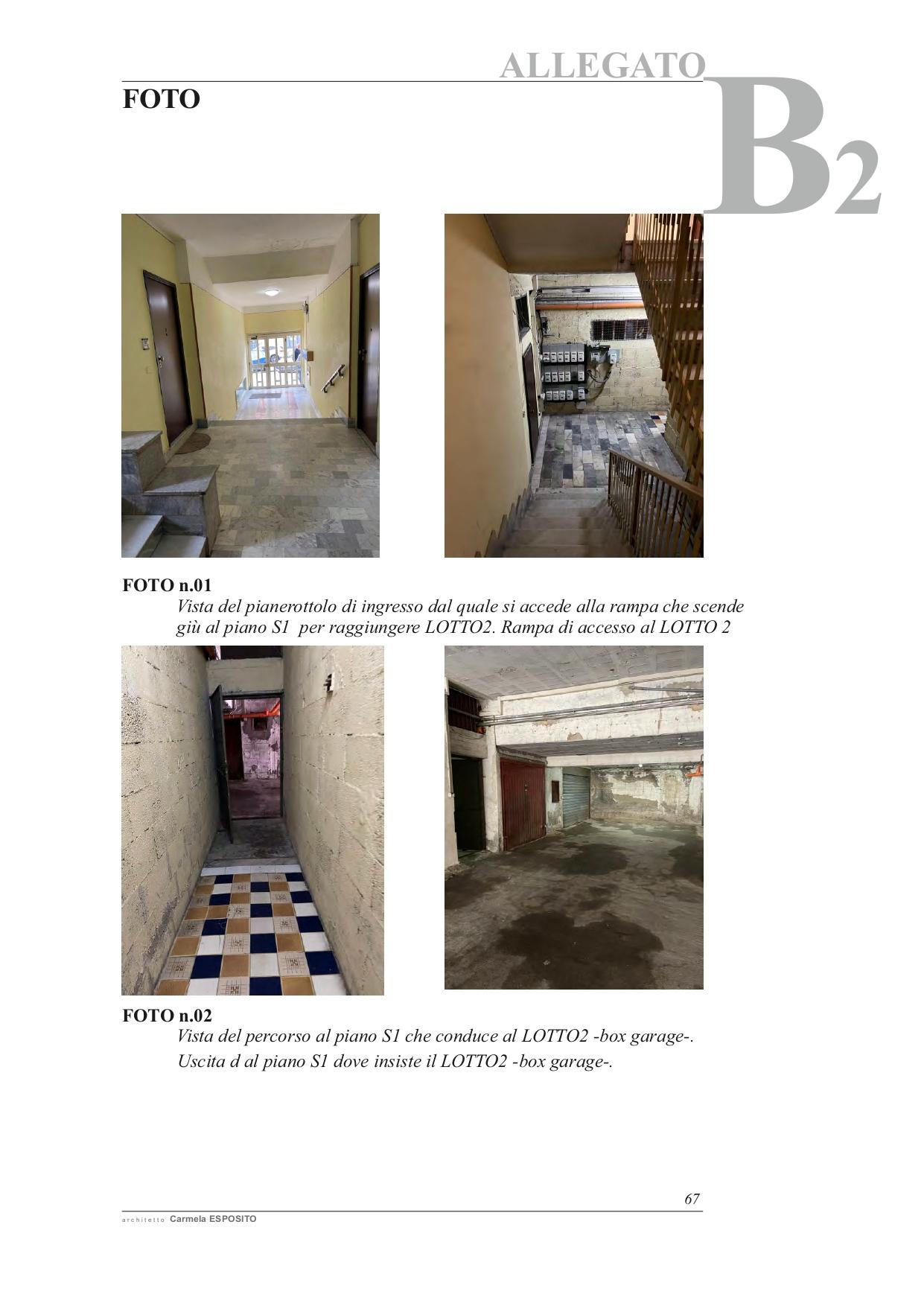 immobile garage all'asta in Via Abate Cuomo, 3, 84018 Scafati SA, Italia Scafati, Salerno - 3