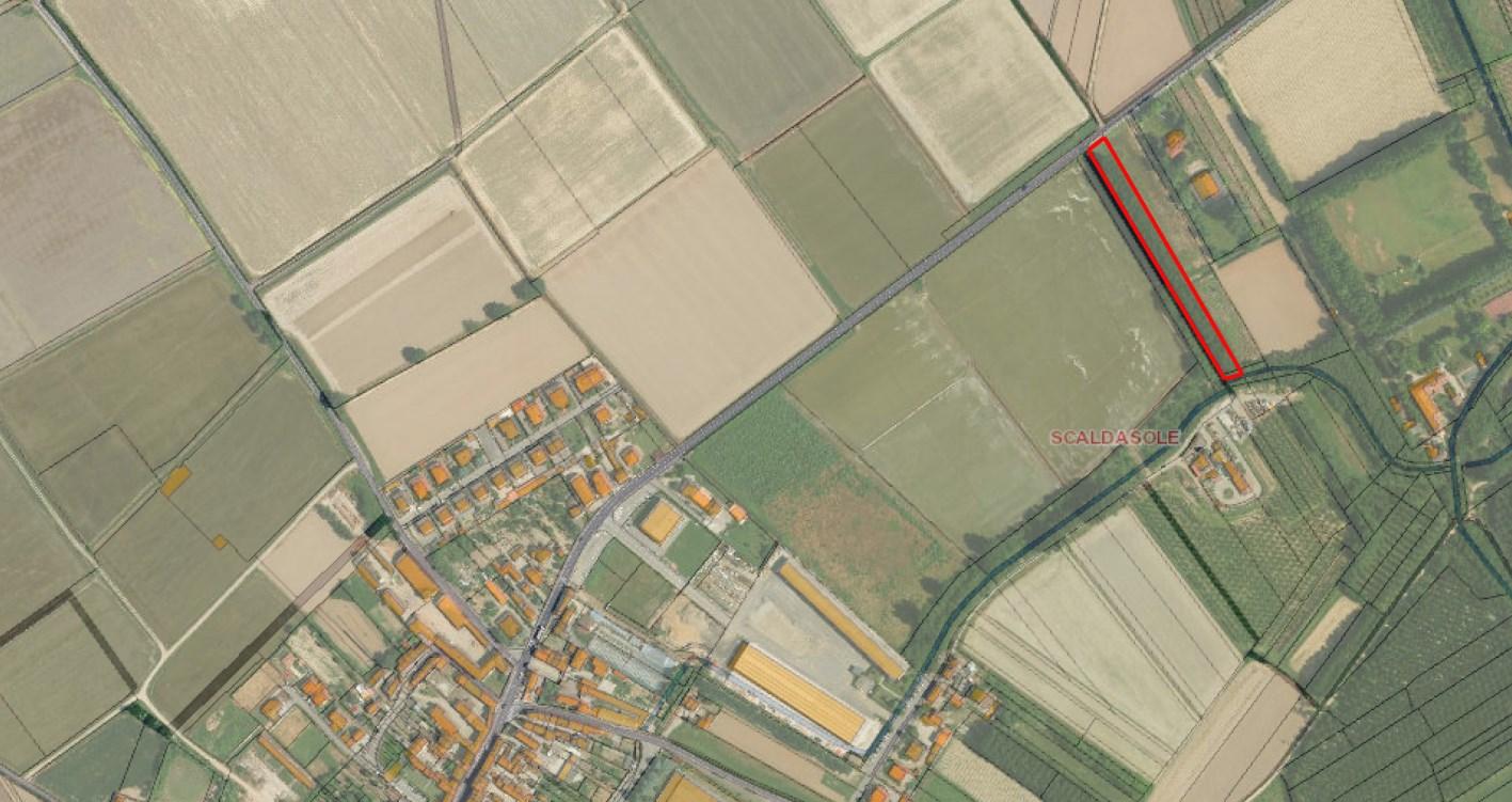 immobile terreno all'asta in Via - - - 27020 Scaldasole (PV) - 1