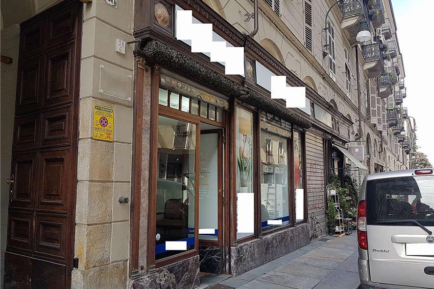 immobile attivita commerciale all'asta in Via san massimo  38 - 10123 Torino (TO) - 1