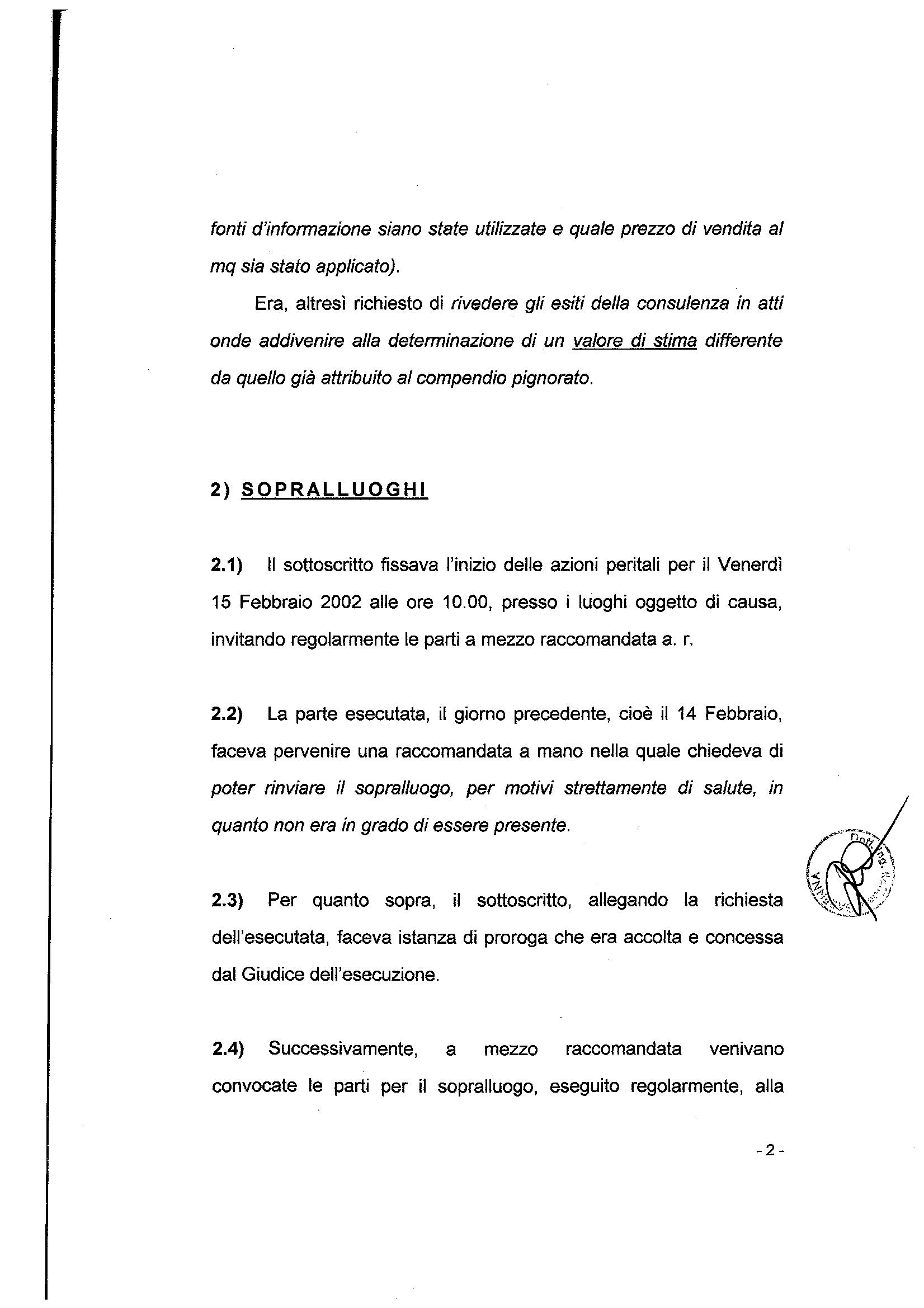 immobile appartamento all'asta in Via San Paolo - 87040 Mendicino (CS) - 3