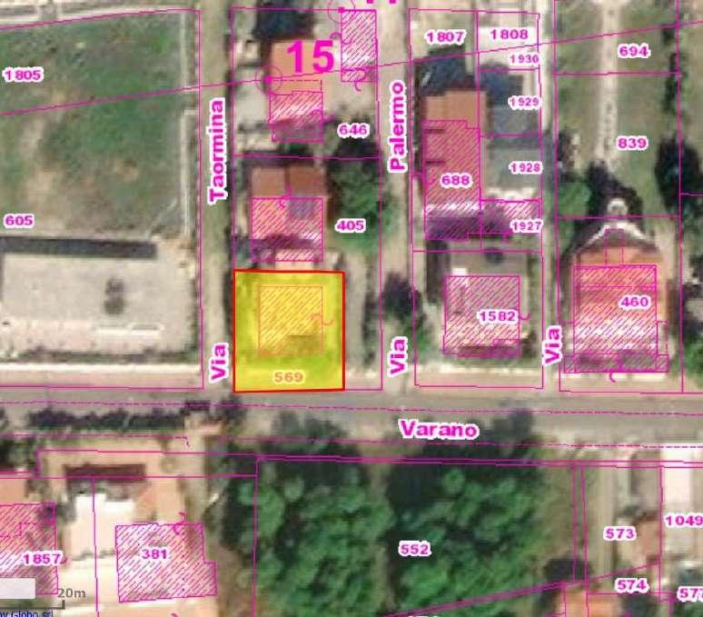 immobile appartamento all'asta in Viale Uria, 63, 71010 Foce Varano FG, Italia Ischitella, Foggia - 1