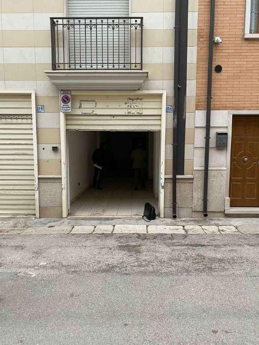 immobile magazzino all'asta in Via Solferino, 52/A, 71016 San Severo FG, Italia San Severo, Foggia - 1