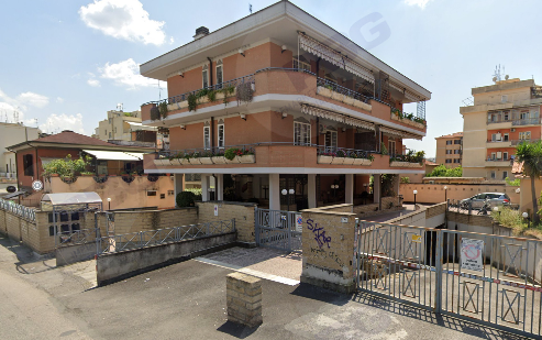 immobile appartamento all'asta in Via Martino V, 17 - 00167 Roma (RM) - 1