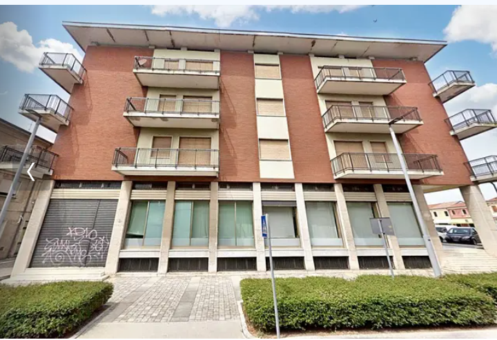 immobile appartamento all'asta in via don marco prando, n 16 - 37043 Castagnaro (VR) - 1