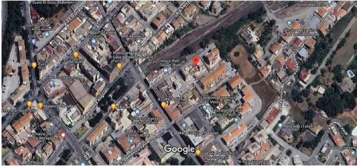 immobile appartamento all'asta in Via Edmondo De Amicis n 36 - 95041 Caltagirone (CT) - 1