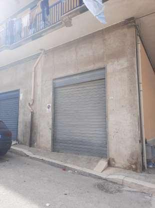 immobile magazzino all'asta in Via Cherubini n 8/B - 92024 Canicattì (AG) - 1