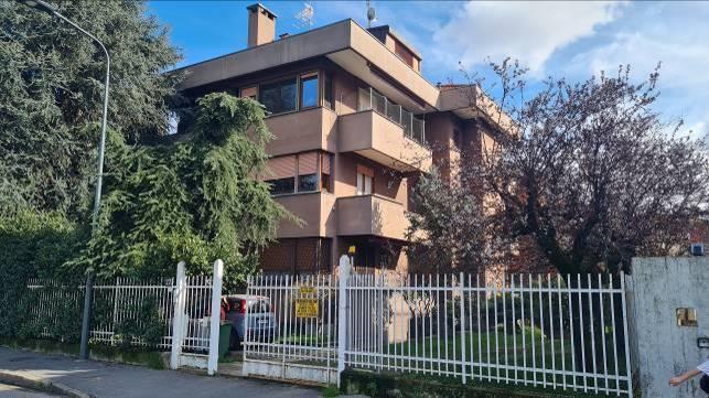 immobile APPARTAMENTO ALL'ASTA IN VIA CUSAGO, MILANO (MI) - 1