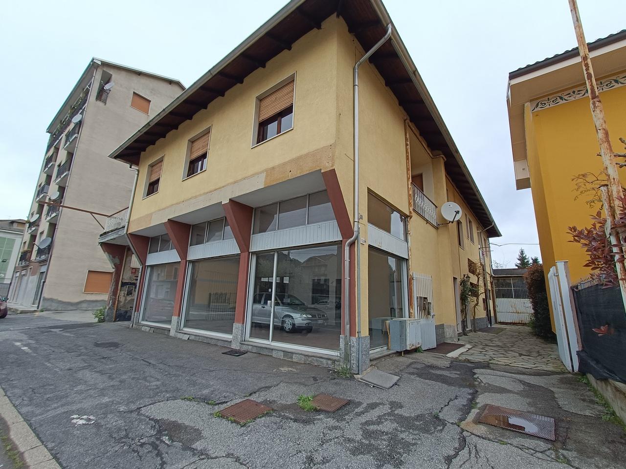immobile capannone all'asta in Via Montrigone, 125, 13011 Borgosesia VC, Italia Borgosesia, Vercelli - 5