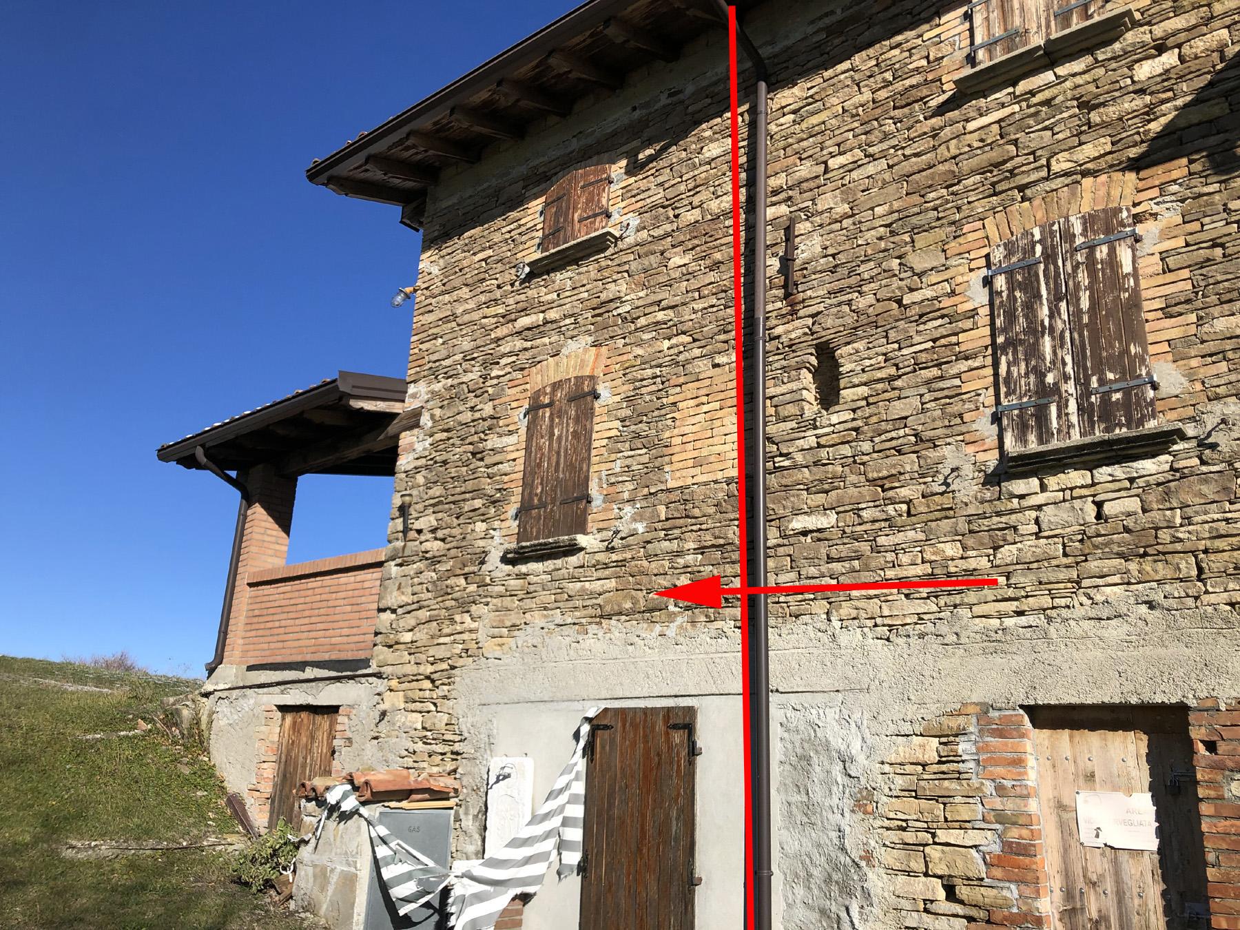 immobile appartamento all'asta in Localita' Casa La Lama, Strada Iggio n 40 - 43047 Pellegrino Parmense (PR) - 2