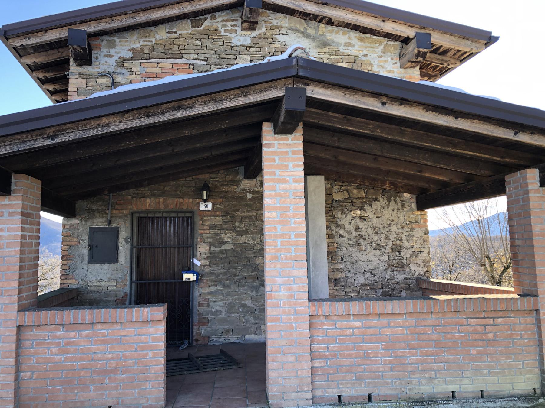 immobile appartamento all'asta in Localita' Casa La Lama, Strada Iggio n 40 - 43047 Pellegrino Parmense (PR) - 4