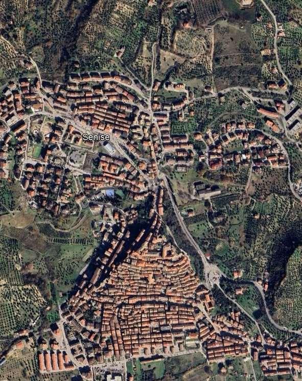 immobile appartamento all'asta in Via Carlo Levi, 18, 85038 Senise PZ, Italia Senise, Potenza - 1