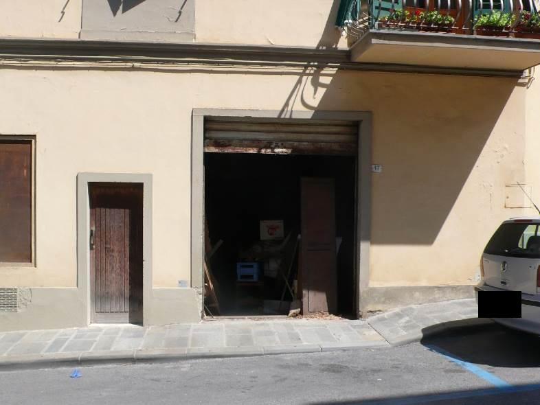 immobile magazzino all'asta in Via Portigiani 17 - Fiesole (FI) - 3