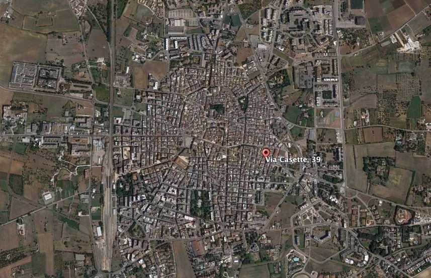 immobile APPARTAMENTO ALL'ASTA IN VIA CASETTE, GIOIA DEL COLLE (BA) - 4