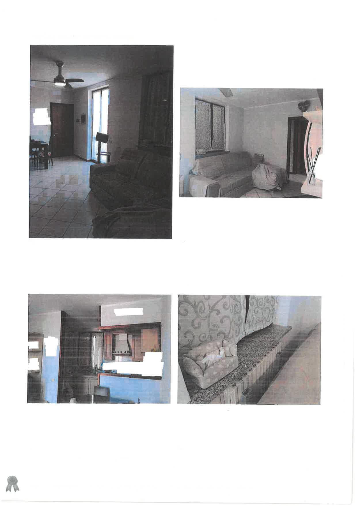 immobile appartamento all'asta in Viale Alcide De Gasperi 16/M - 26017 Trescore Cremasco (CR) - 3