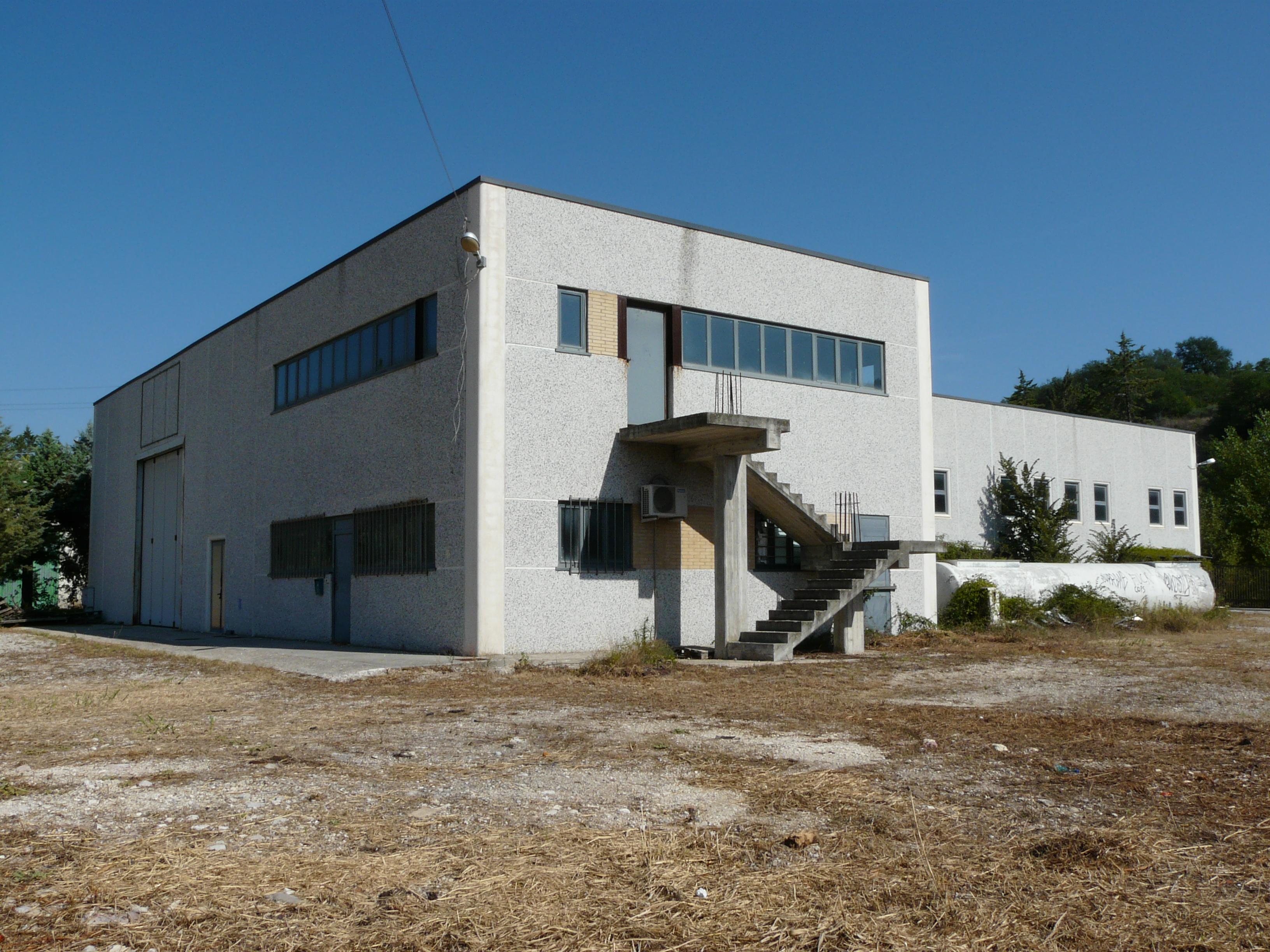 immobile attivita commerciale all'asta in Zona Industriale Casoli Est, 66043 Zona Industriale Casoli Est CH, Italia - 66043 Casoli (CH) - 1