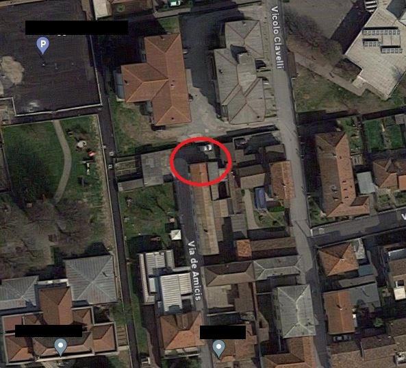 immobile appartamento all'asta in Via Edmondo De Amicis 14 - 26010 Bagnolo Cremasco (CR) - 1