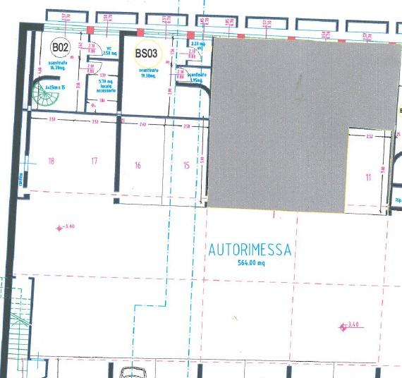 immobile appartamento all'asta in Via S Rocco, 222, 33100 Udine UD, Italia Udine, Udine - 3