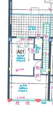 immobile appartamento all'asta in Via S Rocco, 222, 33100 Udine UD, Italia Udine, Udine - 4