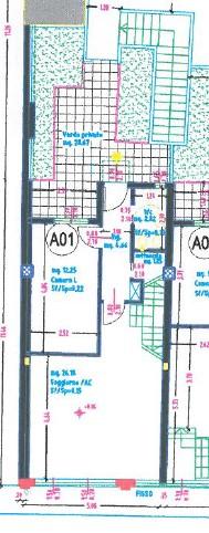immobile appartamento all'asta in Via S Rocco, 222, 33100 Udine UD, Italia Udine, Udine - 5