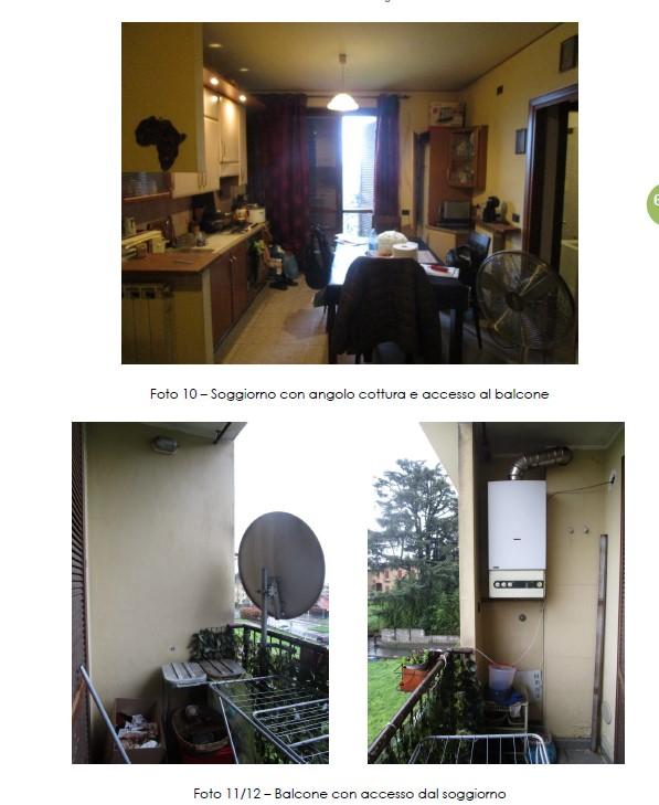 immobile APPARTAMENTO ALL'ASTA IN VIA CAVOUR, GREZZAGO (MI) - 3