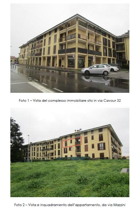 immobile APPARTAMENTO ALL'ASTA IN VIA CAVOUR, GREZZAGO (MI) - 4