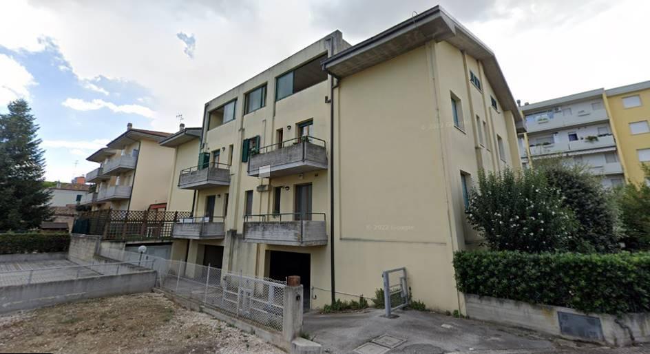 immobile appartamento all'asta in Via Angelo Mariani 4 - 61032 Fano (PU) - 2