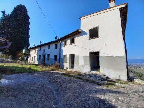 immobile villa all'asta in Via Valle, 6, 59015 Carmignano PO, Italia Carmignano, Prato - 1