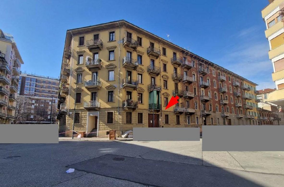 immobile appartamento all'asta in Via Frassineto, 37, 10139 Torino TO, Italia Torino, Torino - 1