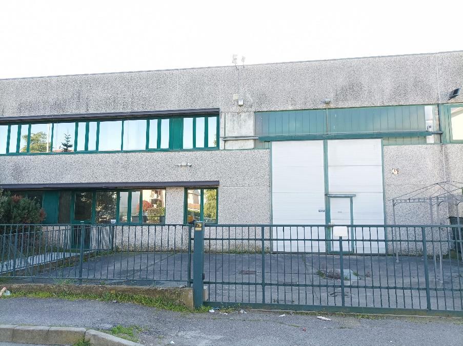 immobile magazzino all'asta in Localita' VIA DON GIUSEPPE OTTOLO  7 - 26853 Caselle Lurani (LO) - 1