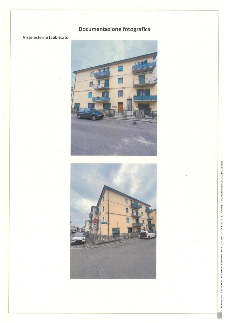 immobile APPARTAMENTO ALL'ASTA IN VIA MASACCIO, CERTALDO (FI) - 1